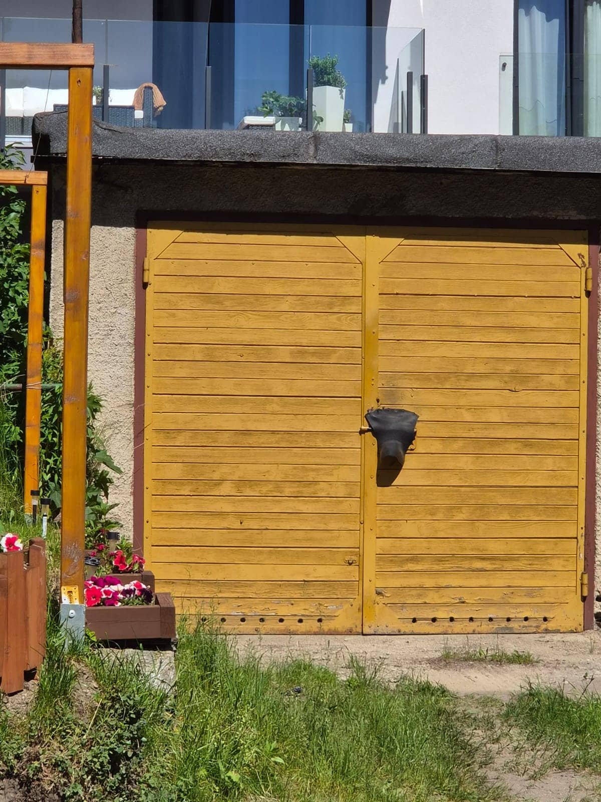 M2 na parterze do remontu, okolica Sądu Rejonowego