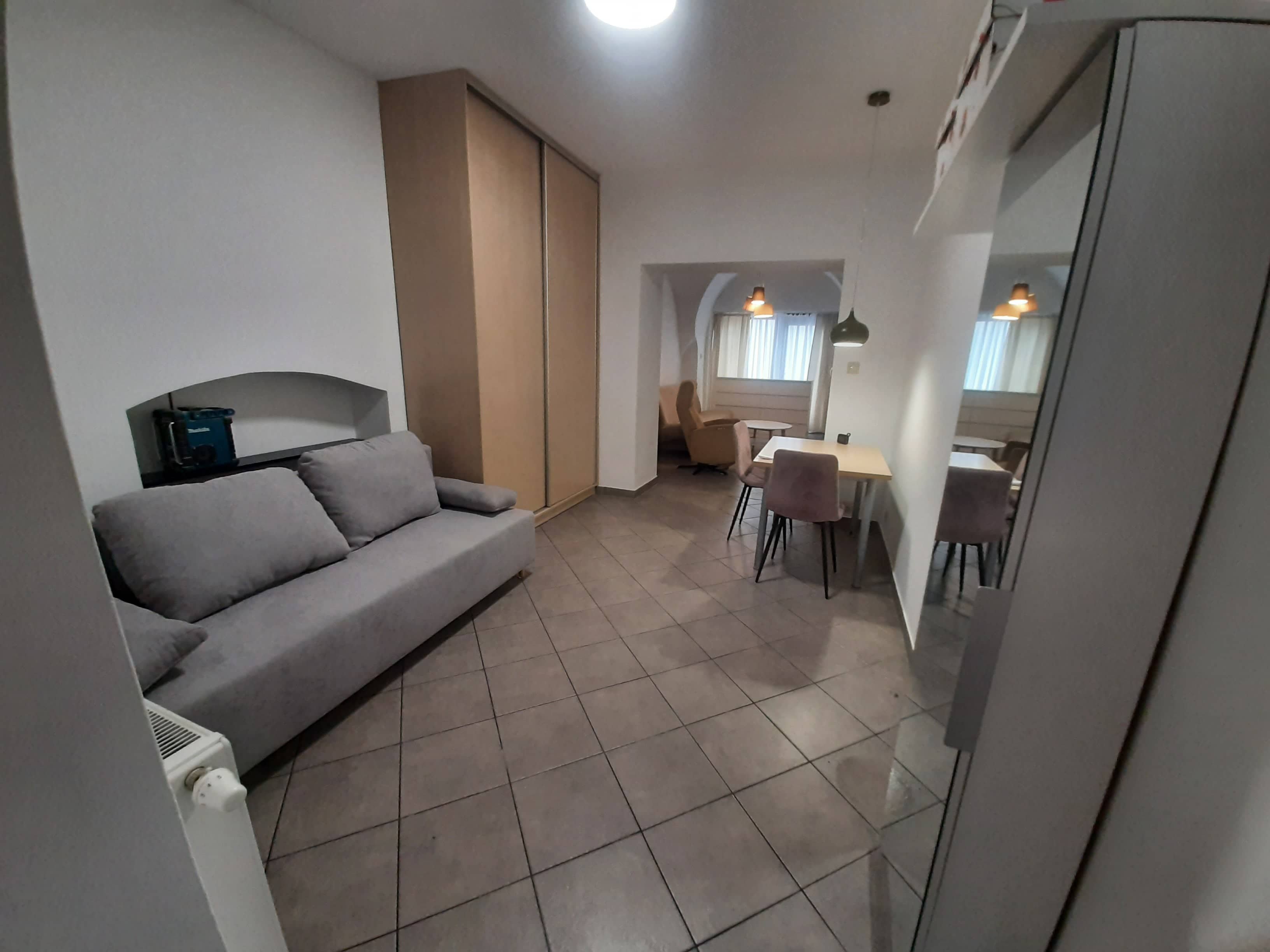 Kawalerka, ścisłe centrum, ul. Sobieskiego 28