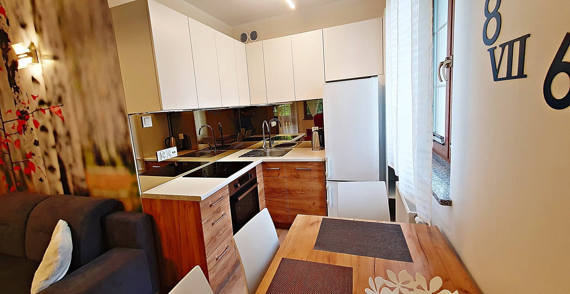 Apartament w Karpaczu 36m2, garaż, balkon