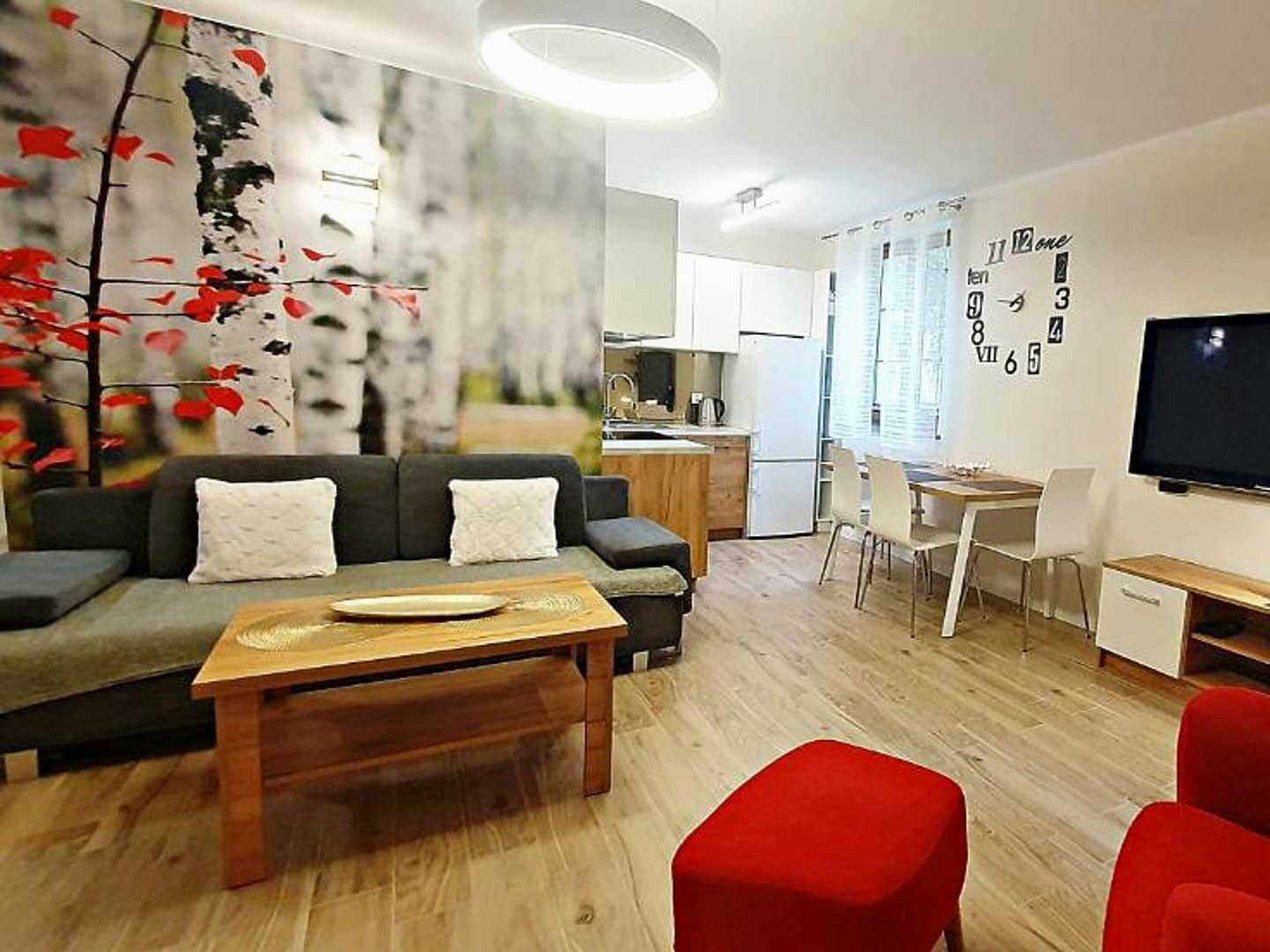 Apartament w Karpaczu 36m2, garaż, balkon