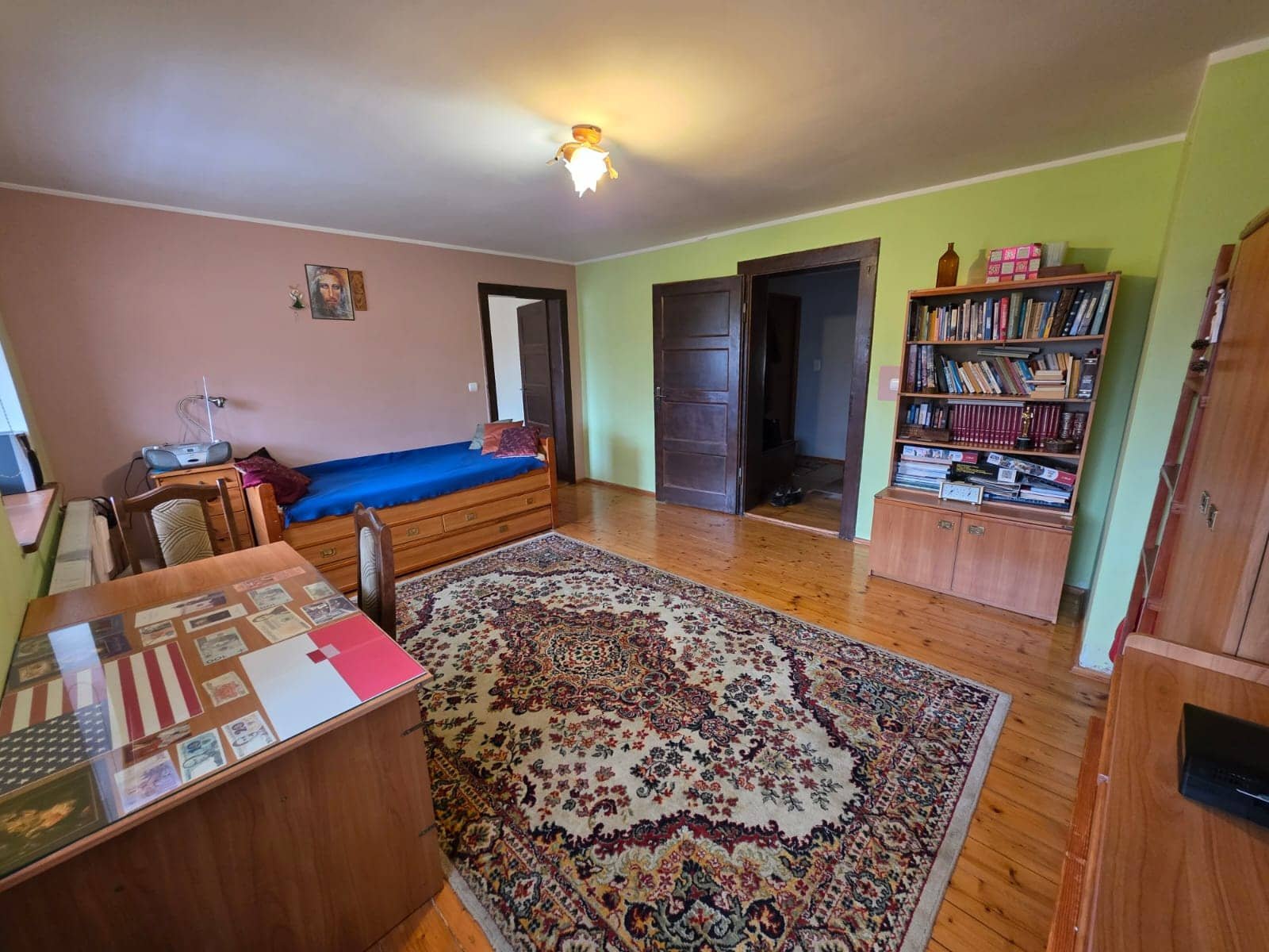 M3 112,4m2 w Kopańcu, balkon, garaż, duży ogród