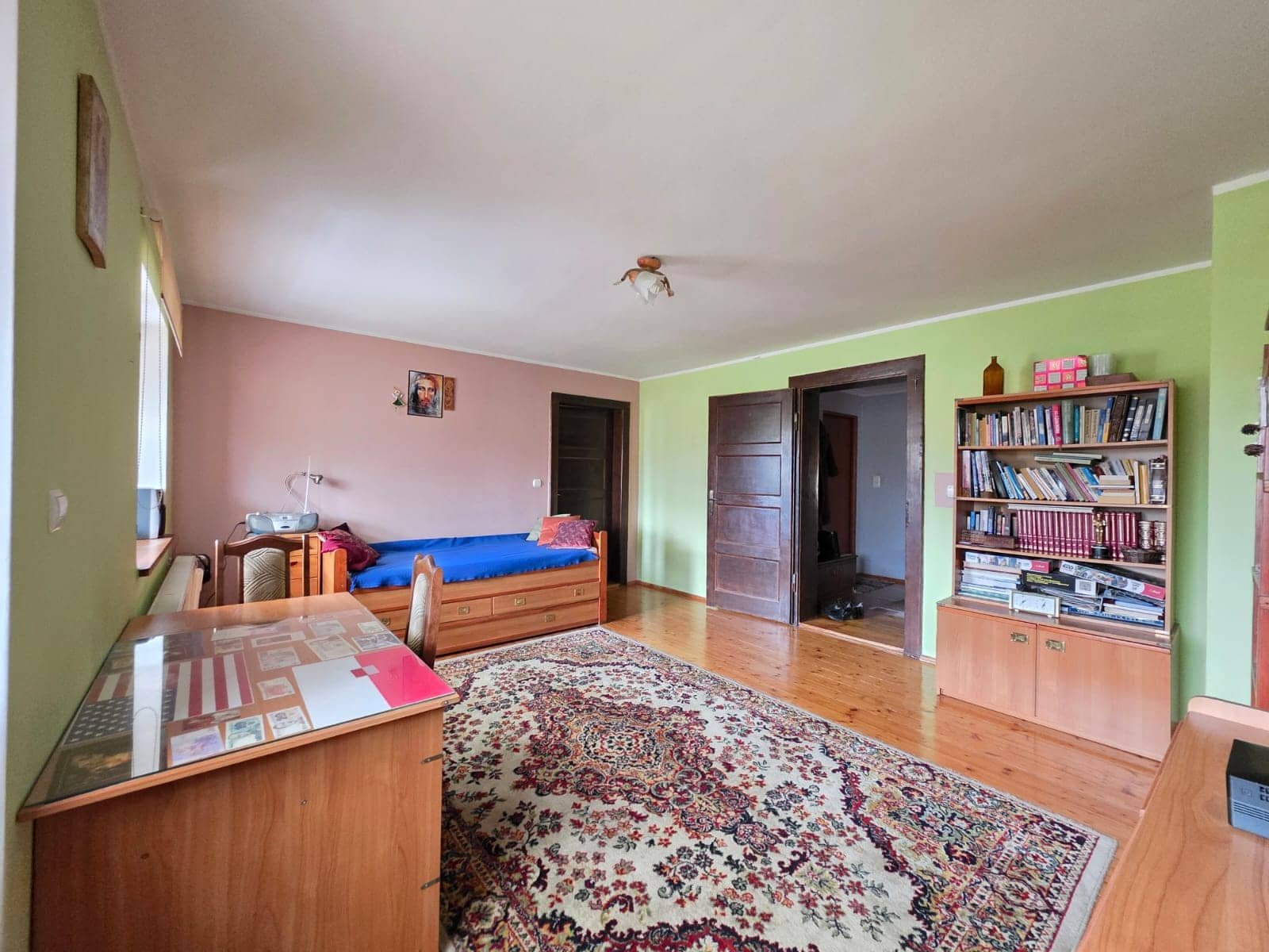 M3 112,4m2 w Kopańcu, balkon, garaż, duży ogród