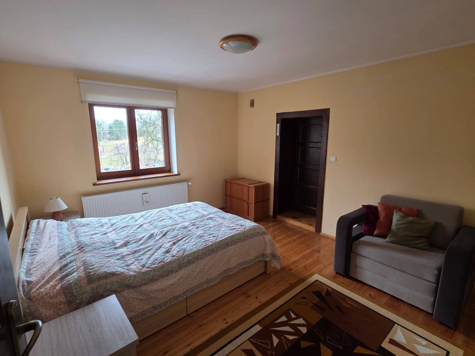 M3 112,4m2 w Kopańcu, balkon, garaż, duży ogród