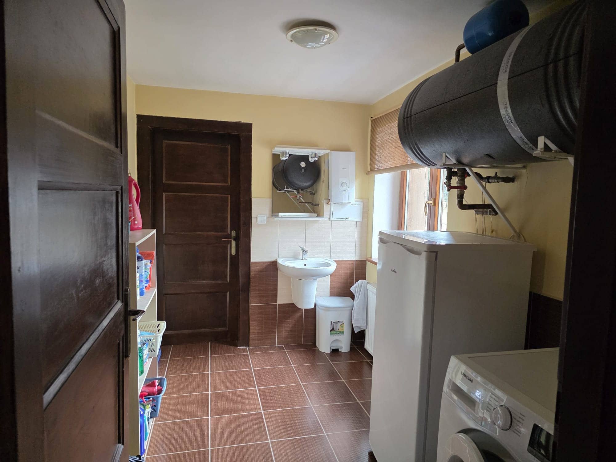 M3 112,4m2 w Kopańcu, balkon, garaż, duży ogród