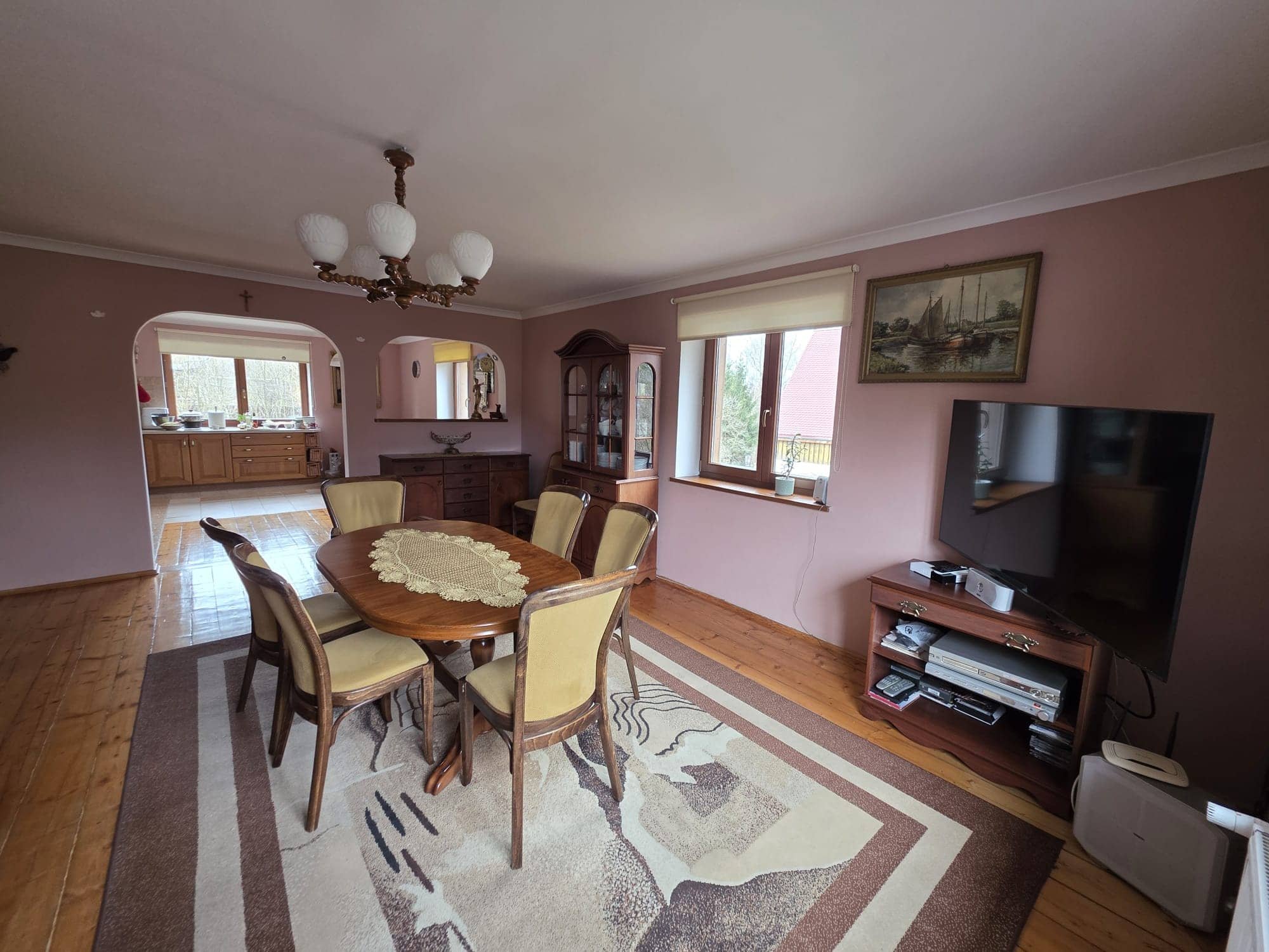 M3 112,4m2 w Kopańcu, balkon, garaż, duży ogród