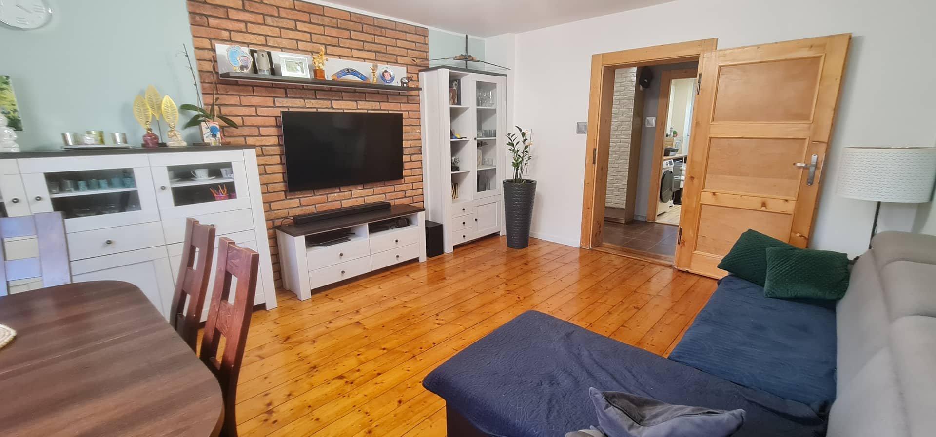 3-pokojowe w spokojnej okolicy 77m2 z dużą piwnicą