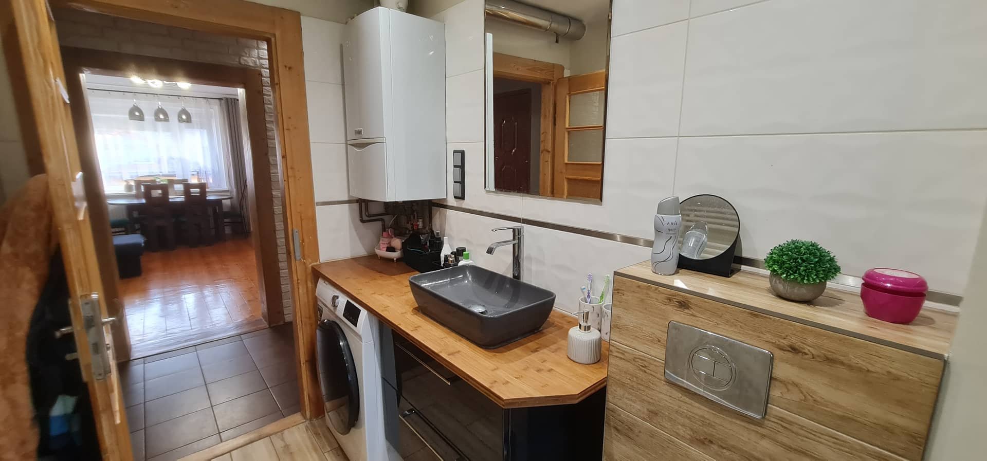 3-pokojowe w spokojnej okolicy 77m2 z dużą piwnicą