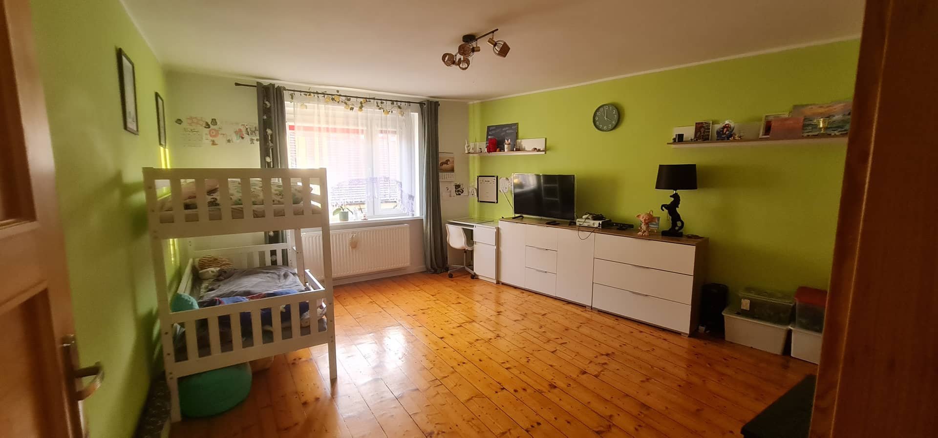 3-pokojowe w spokojnej okolicy 77m2 z dużą piwnicą