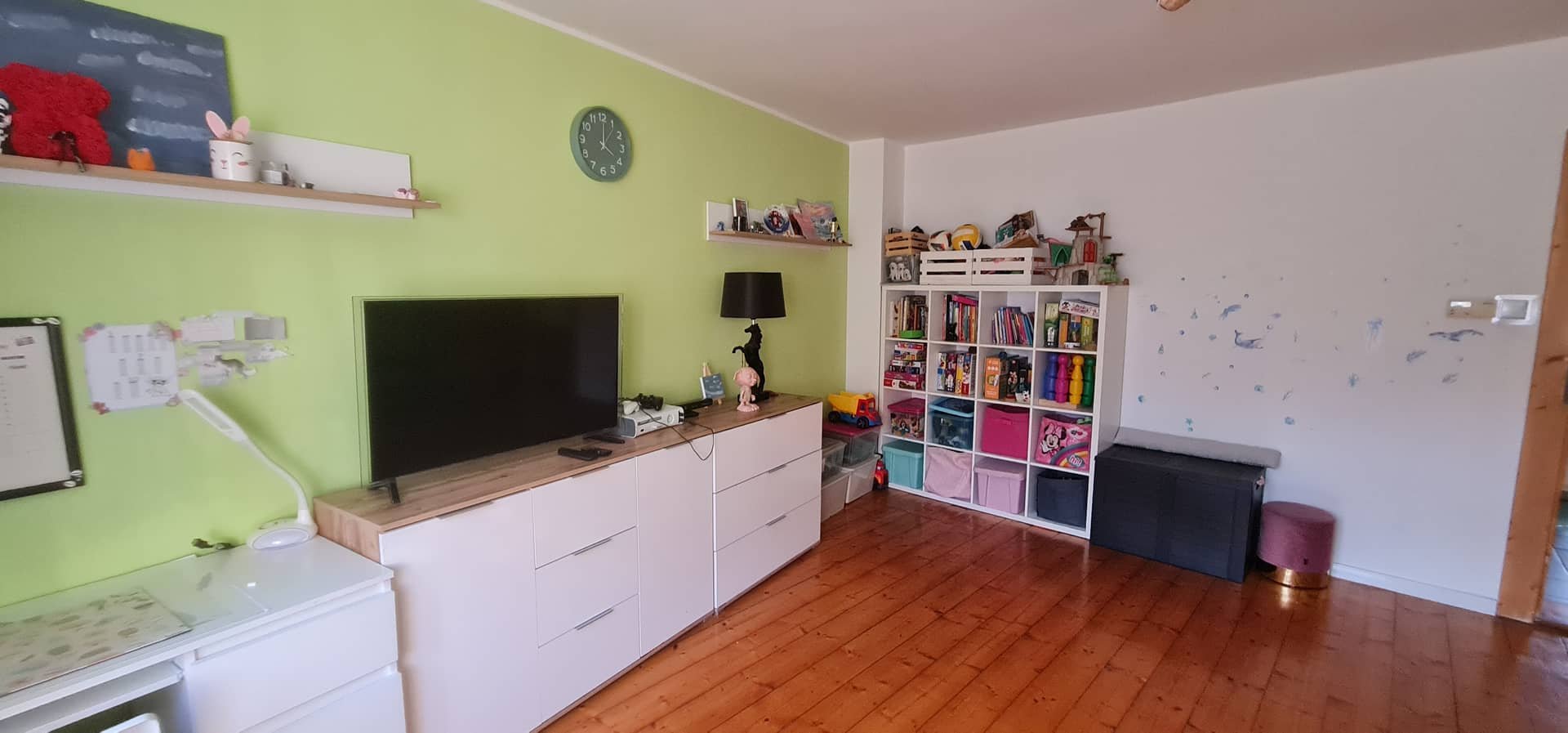 3-pokojowe w spokojnej okolicy 77m2 z dużą piwnicą