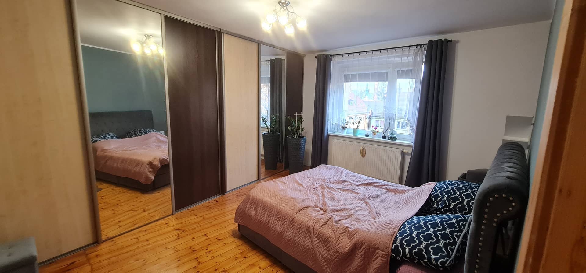 3-pokojowe w spokojnej okolicy 77m2 z dużą piwnicą