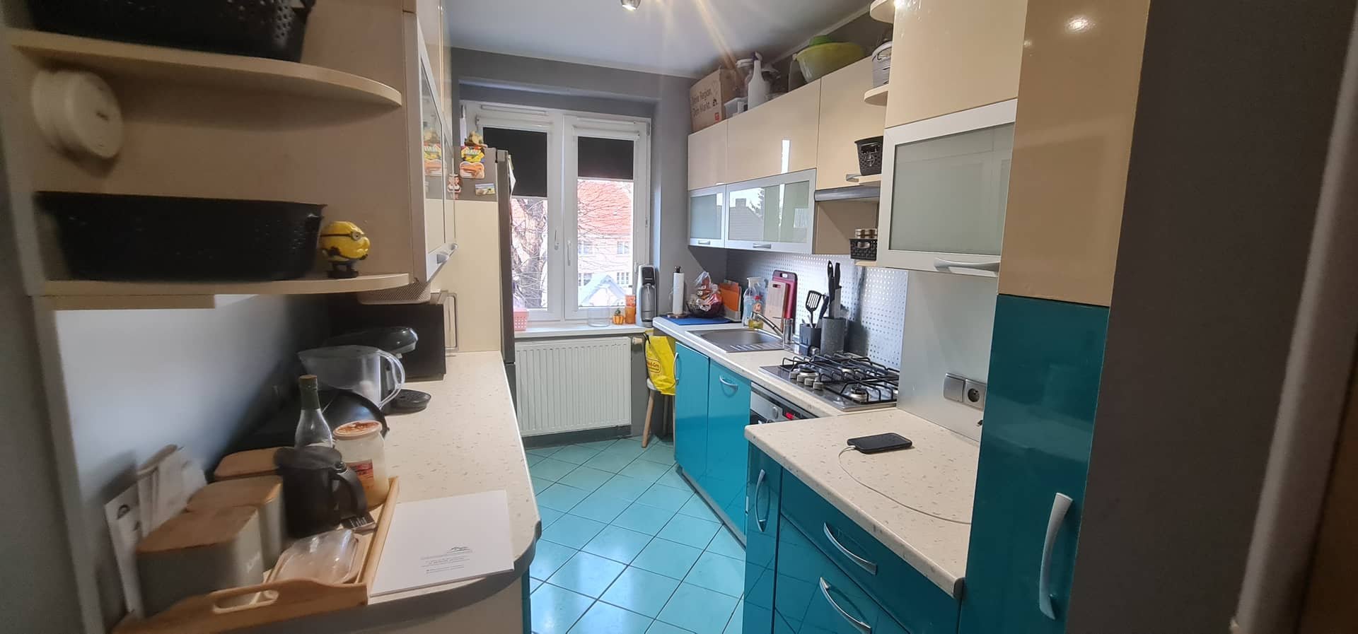 3-pokojowe w spokojnej okolicy 77m2 z dużą piwnicą