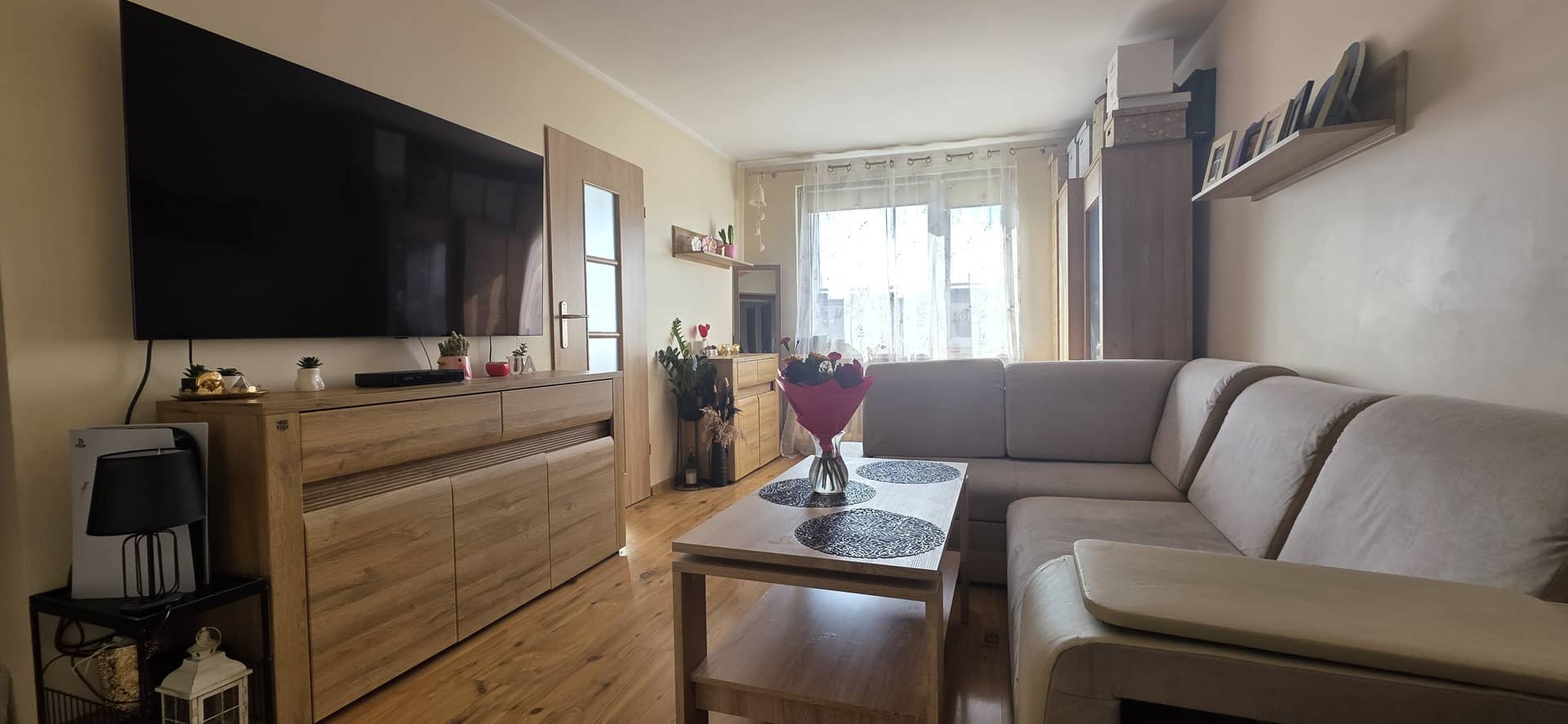 Przytulne M2 na Zabobrzu I, 34m2 do wprowadzenia