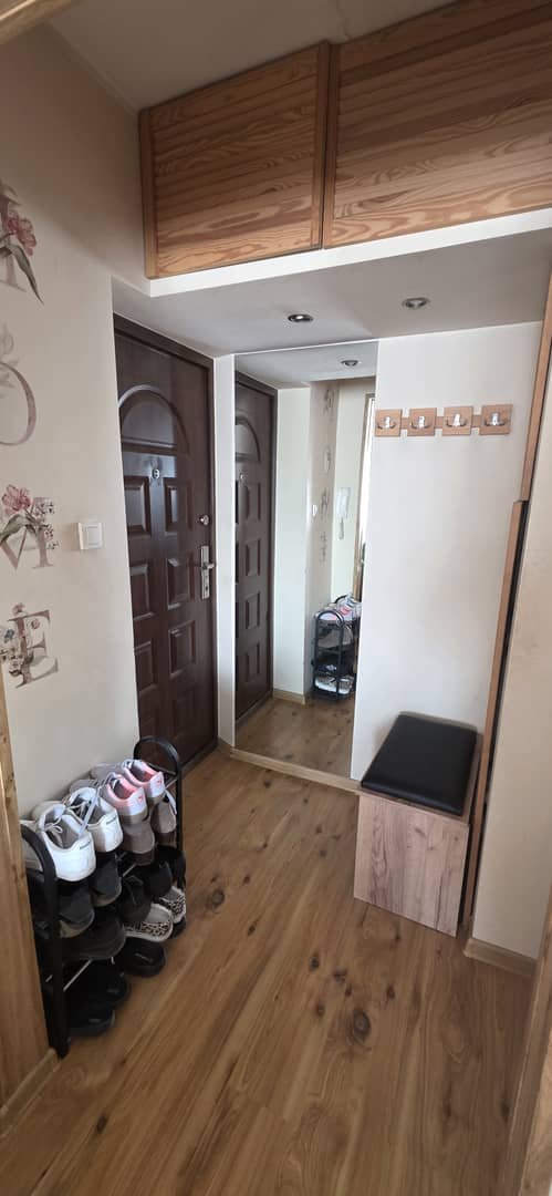 Przytulne M2 na Zabobrzu I, 34m2 do wprowadzenia