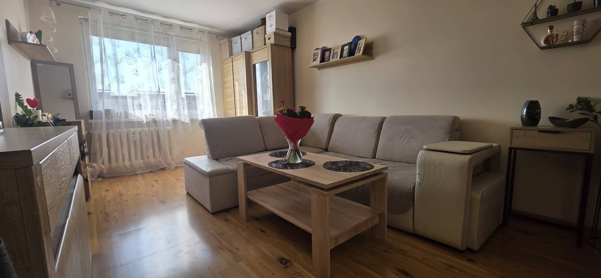 Przytulne M2 na Zabobrzu I, 34m2 do wprowadzenia