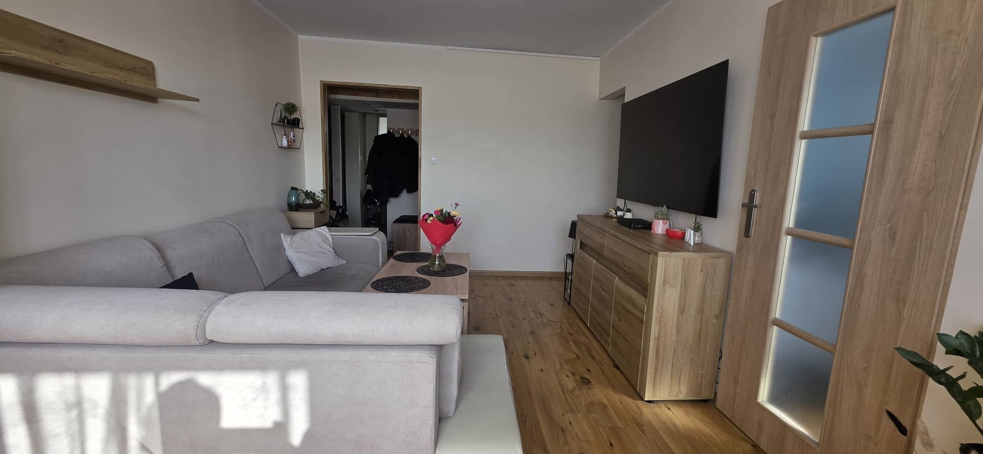 Przytulne M2 na Zabobrzu I, 34m2 do wprowadzenia