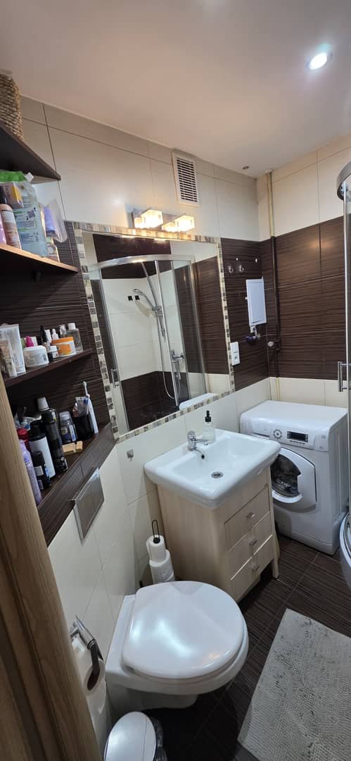 Przytulne M2 na Zabobrzu I, 34m2 do wprowadzenia