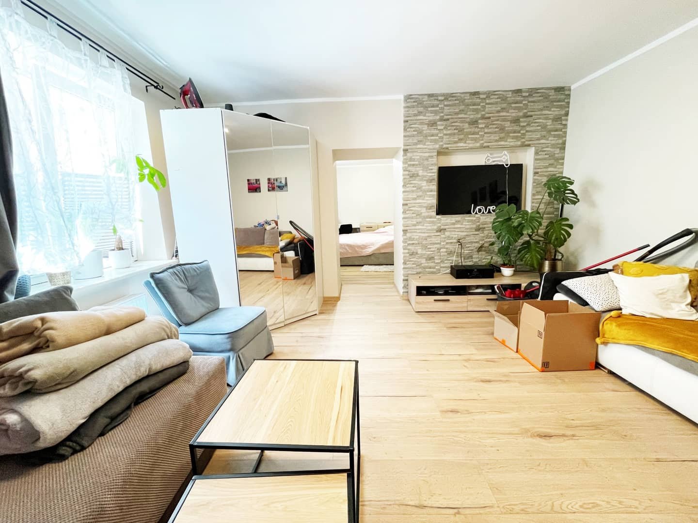 M2 - Kowary, Centrum, po remoncie, parter