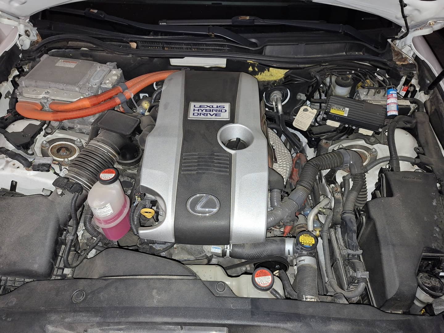Lexus IS 300h Elegance