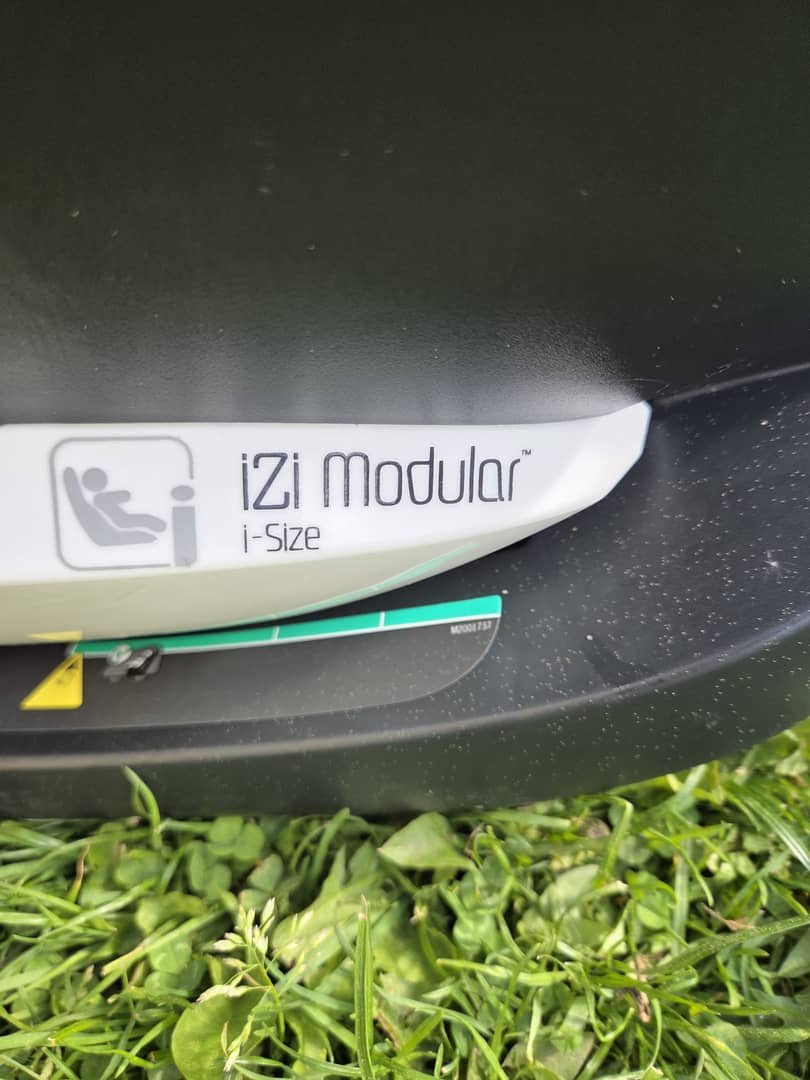 Fotelik samochodowy BeSafe iZi Modular I-Size