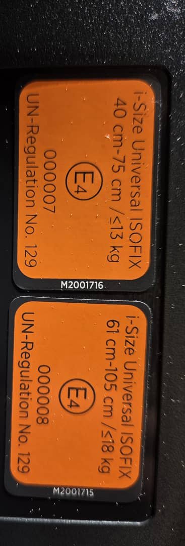 Fotelik samochodowy BeSafe iZi Modular I-Size