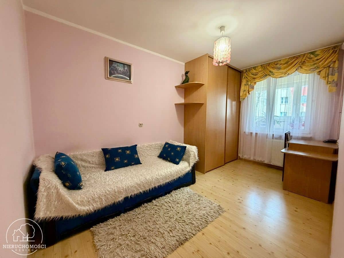 Mieszkanie dwupokojowe z balkonem-okolice SP8