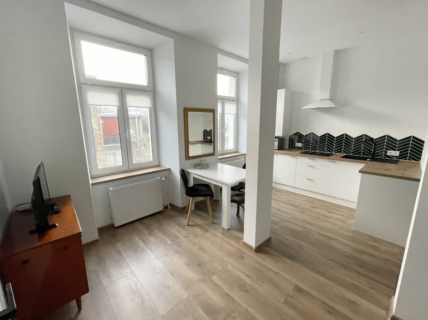 Dwa apartamenty w Kowarach - pod inwestycję