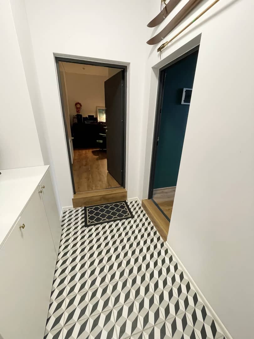 Dwa apartamenty w Kowarach - pod inwestycję