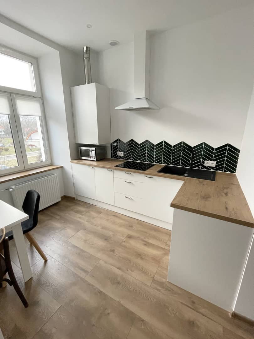Dwa apartamenty w Kowarach - pod inwestycję