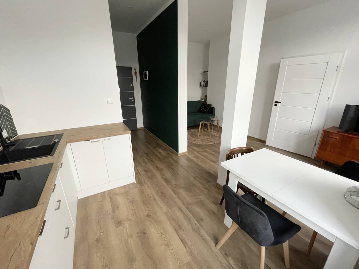 Dwa apartamenty w Kowarach - pod inwestycję