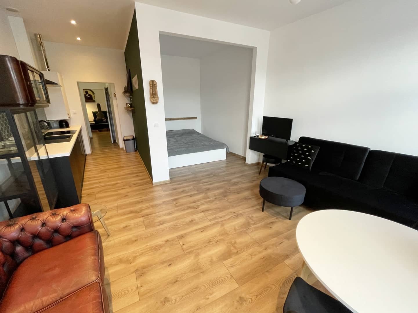 Dwa apartamenty w Kowarach - pod inwestycję