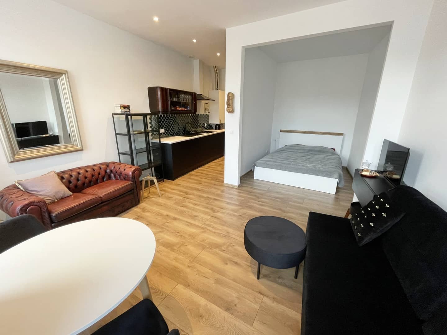 Dwa apartamenty w Kowarach - pod inwestycję