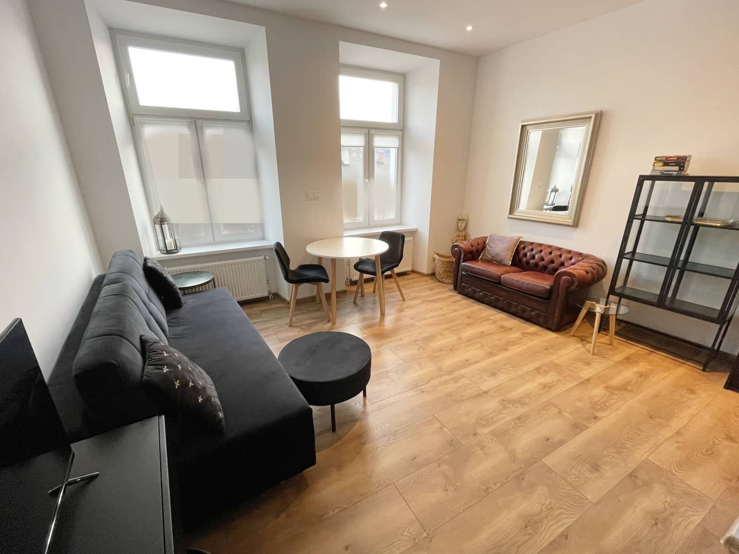Dwa apartamenty w Kowarach - pod inwestycję