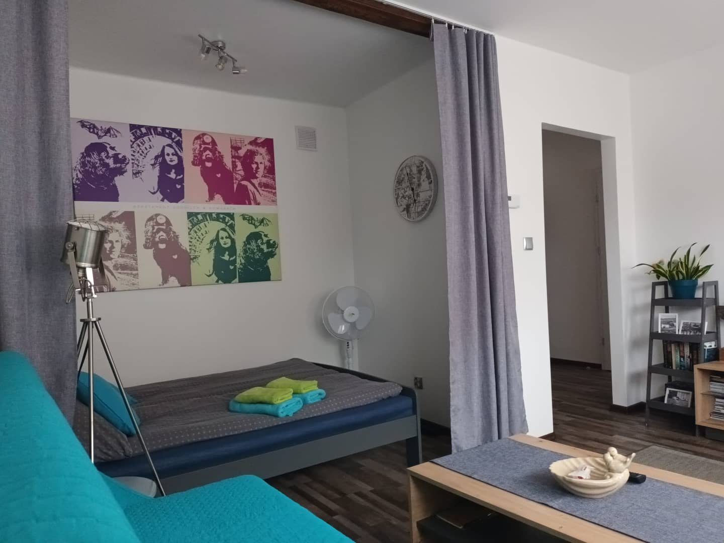Kowary, kawalerka umeblowana 46,5 m2