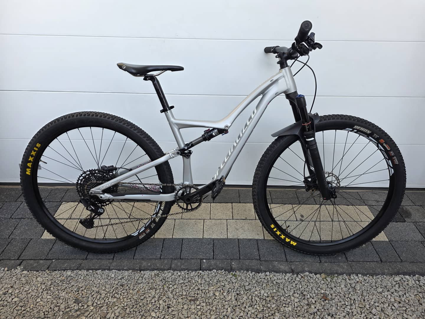 Rower górski Specialized RUMOR COMP FULL-koło 29"