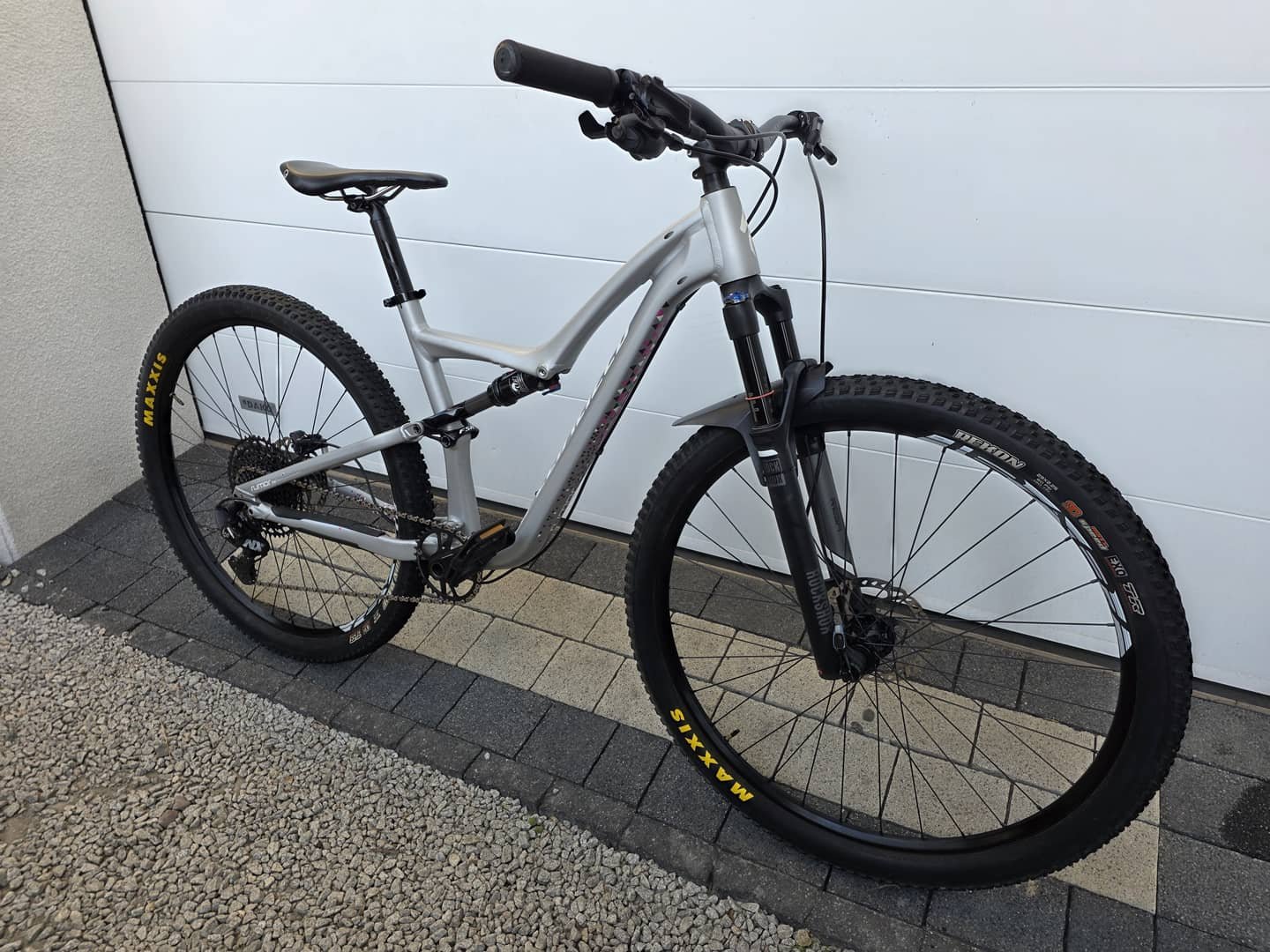 Rower górski Specialized RUMOR COMP FULL-koło 29"