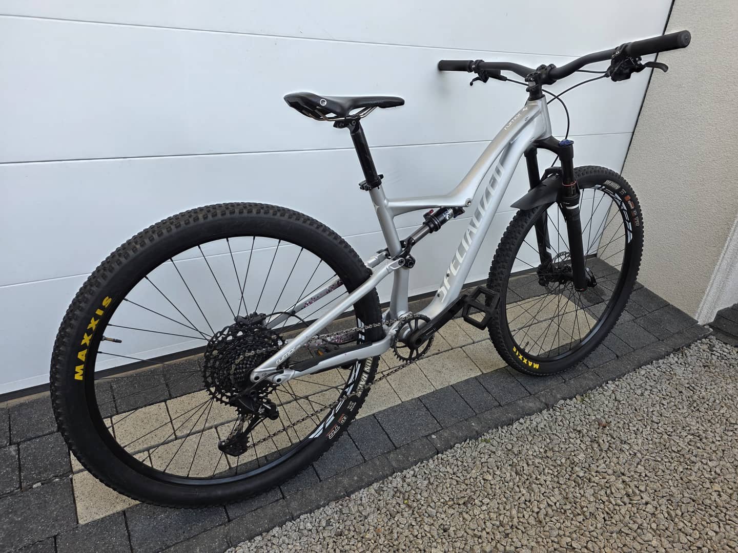 Rower górski Specialized RUMOR COMP FULL-koło 29"