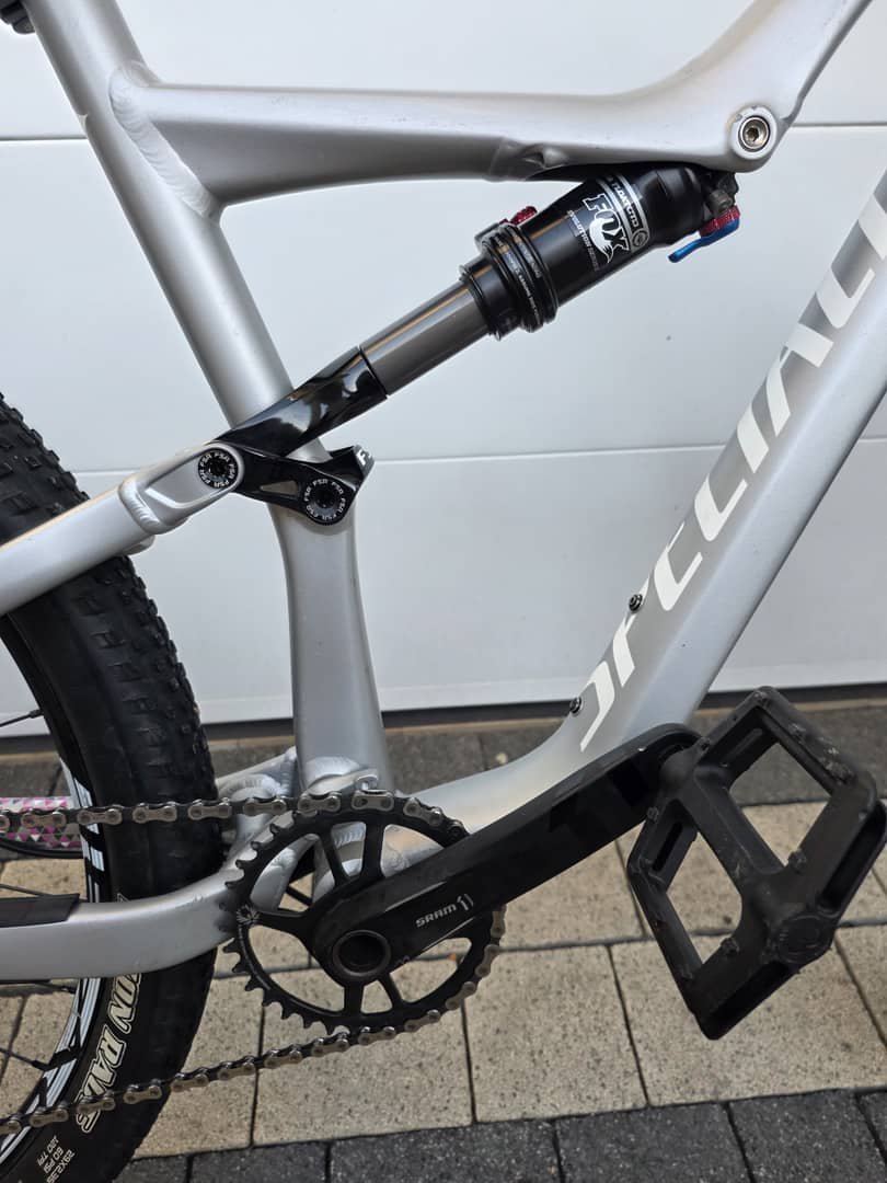 Rower górski Specialized RUMOR COMP FULL-koło 29"