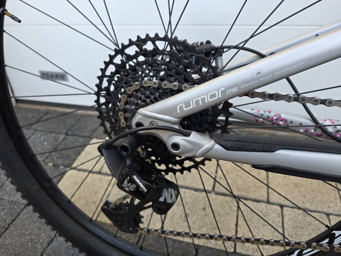 Rower górski Specialized RUMOR COMP FULL-koło 29"