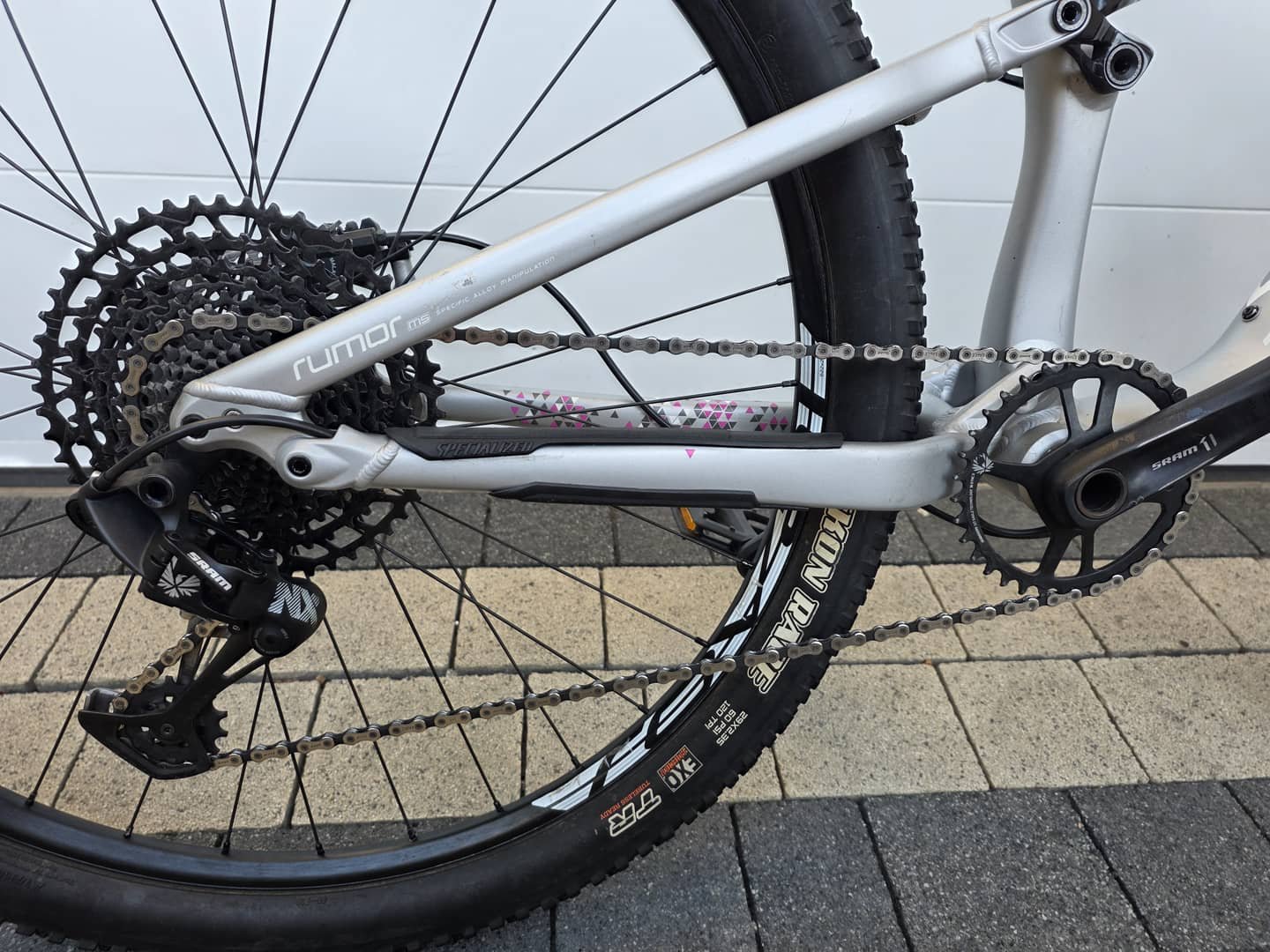 Rower górski Specialized RUMOR COMP FULL-koło 29"