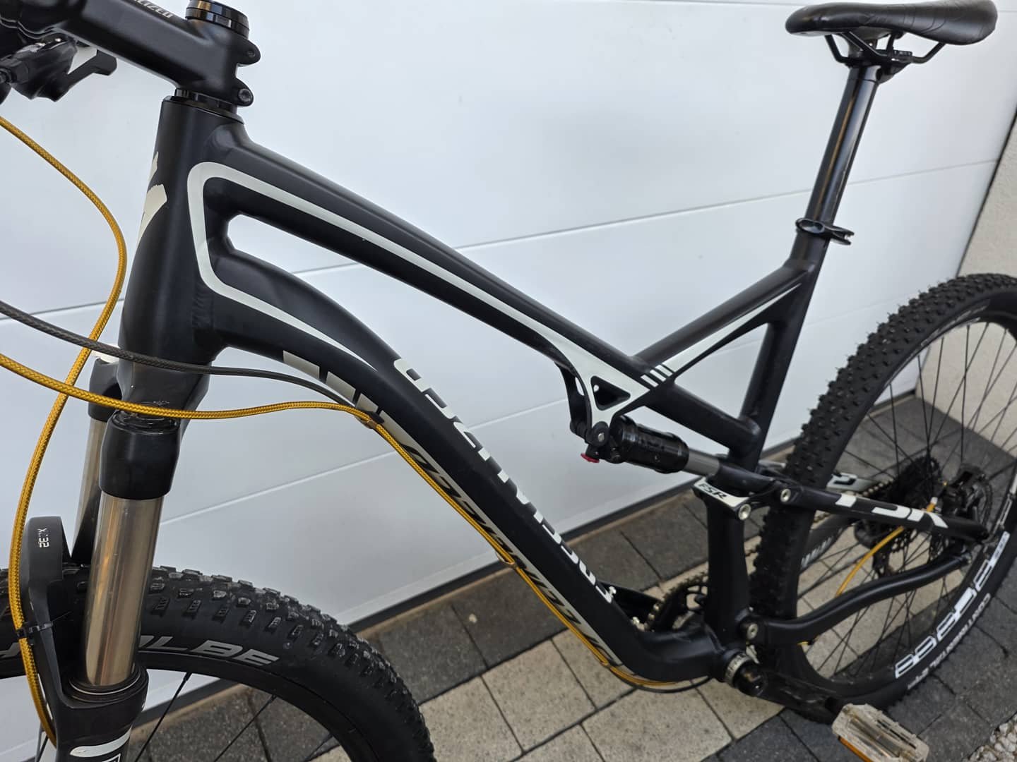 Rower górski Specialized CAMBER FSR FULL-koło 29"