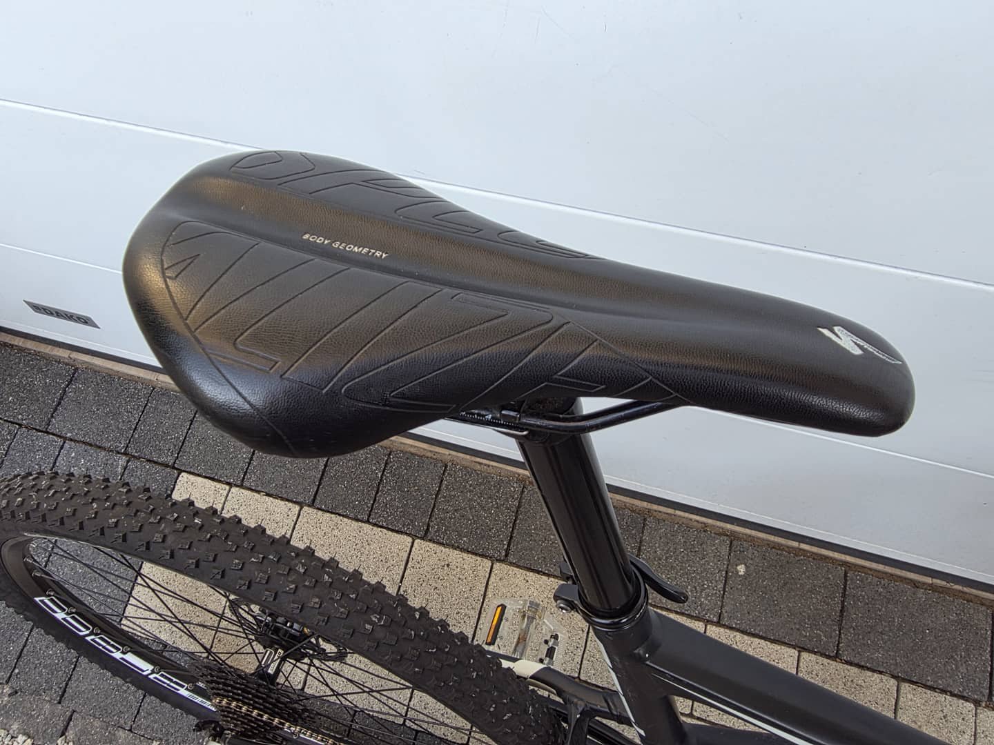 Rower górski Specialized CAMBER FSR FULL-koło 29"