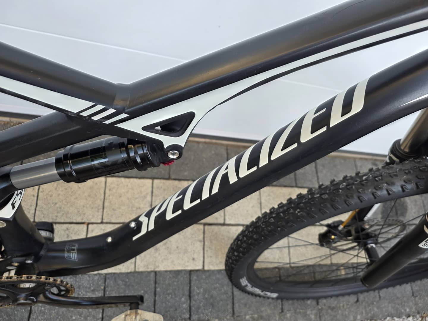 Rower górski Specialized CAMBER FSR FULL-koło 29"