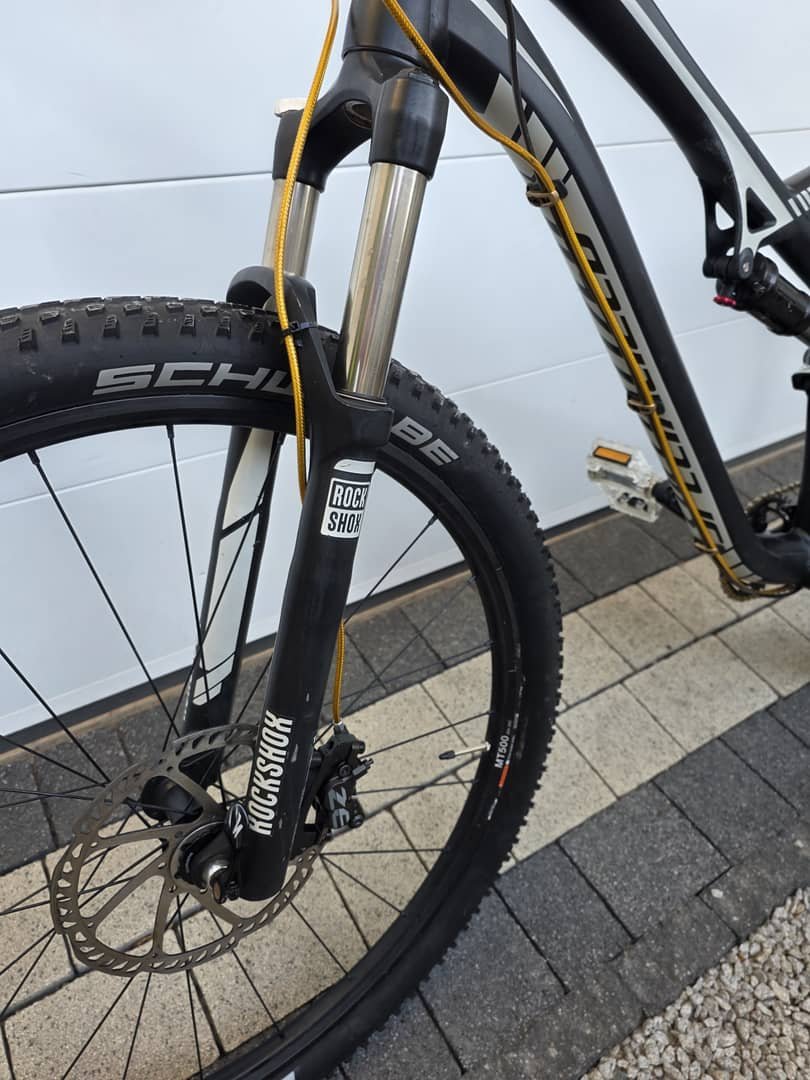Rower górski Specialized CAMBER FSR FULL-koło 29"