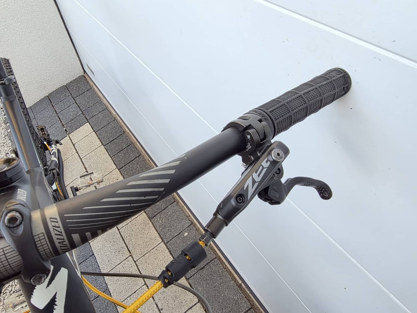 Rower górski Specialized CAMBER FSR FULL-koło 29"