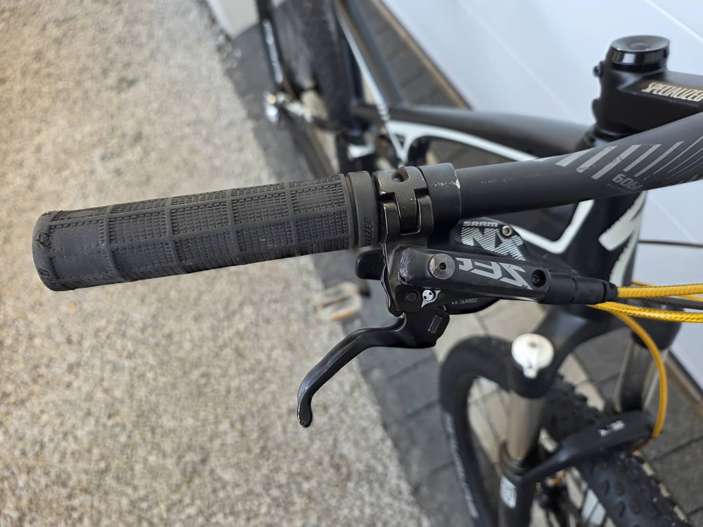Rower górski Specialized CAMBER FSR FULL-koło 29"