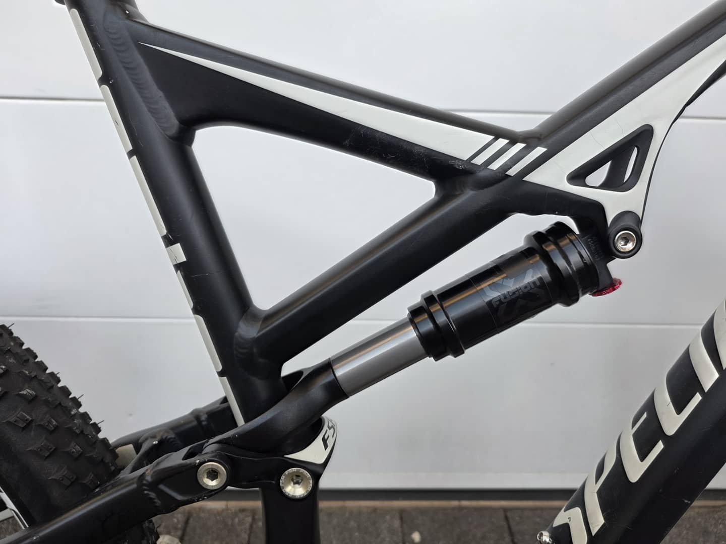 Rower górski Specialized CAMBER FSR FULL-koło 29"