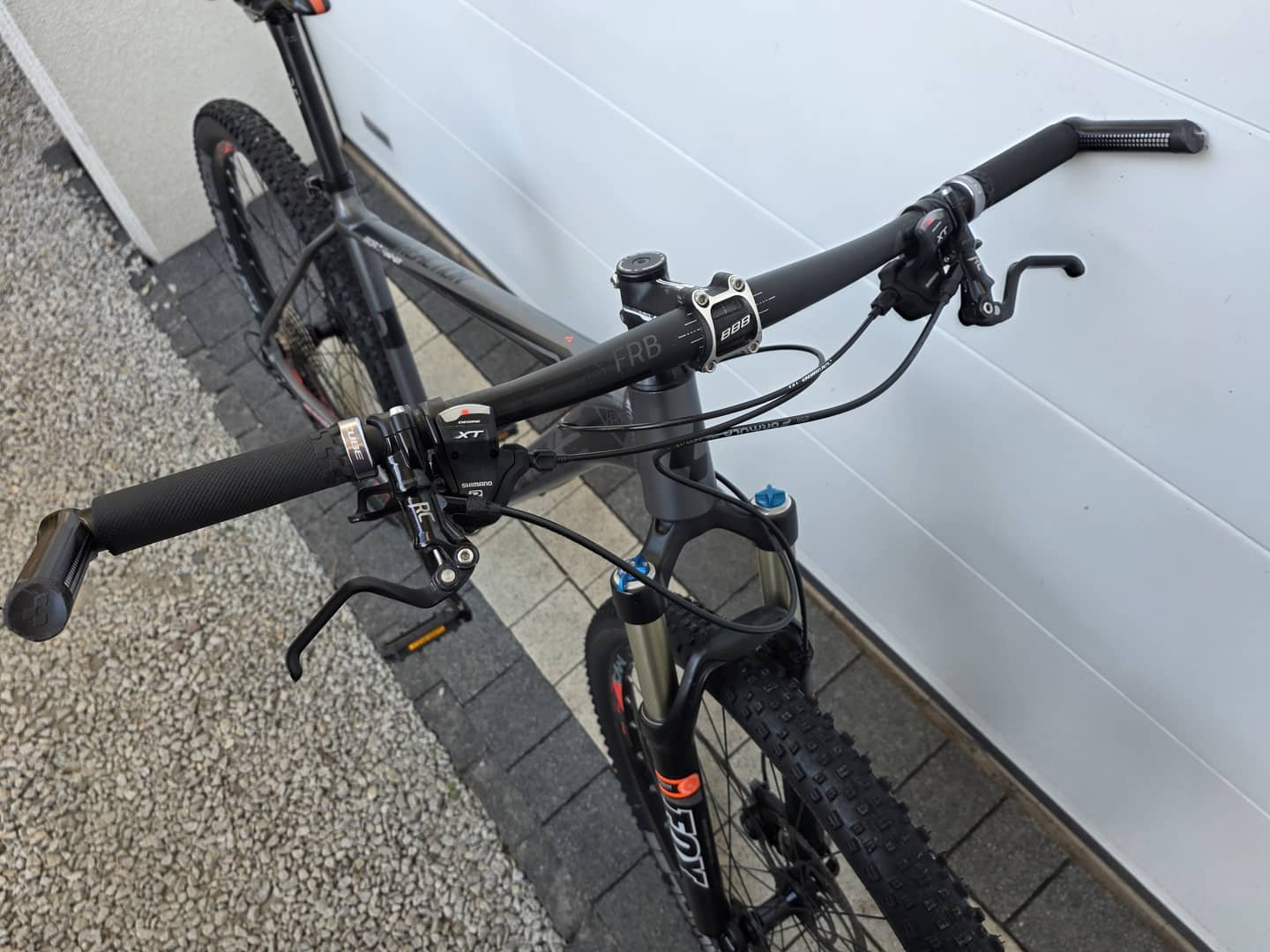 Rower górski CUBE Reaction HPA-koła 29",DEORE XT