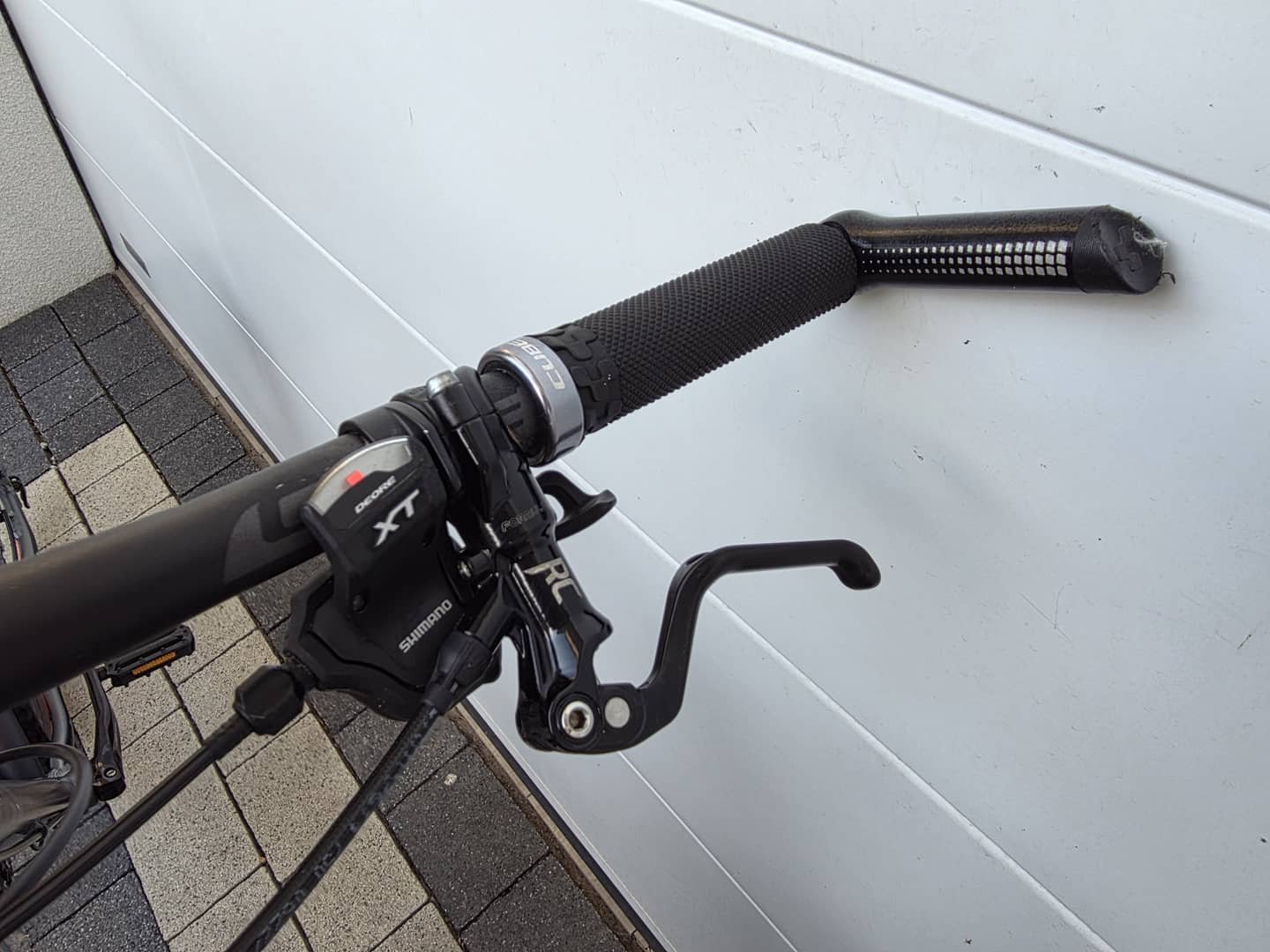 Rower górski CUBE Reaction HPA-koła 29",DEORE XT