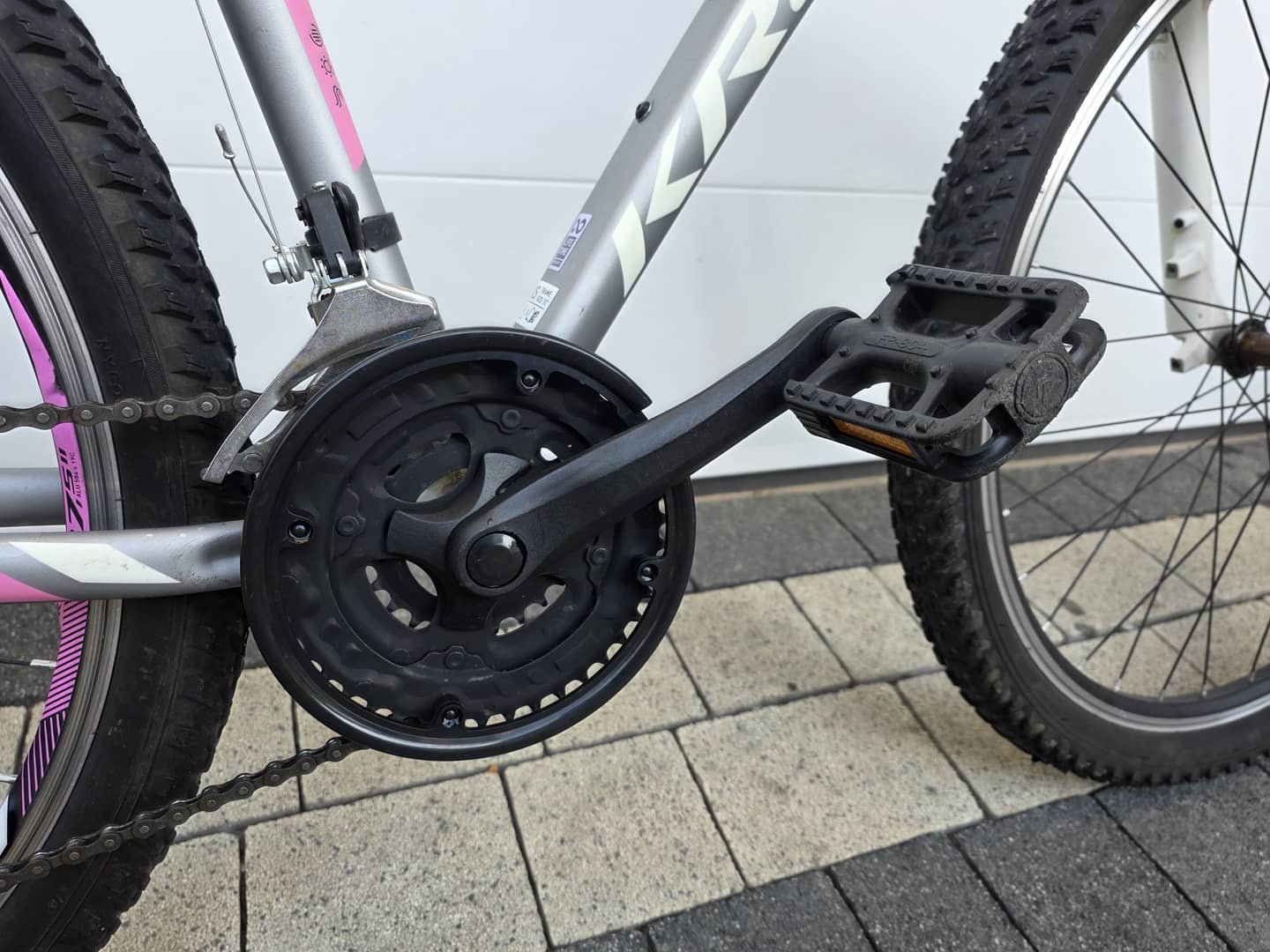 Rower górski KROSS LEA-koła 27,5 cali, Shimano
