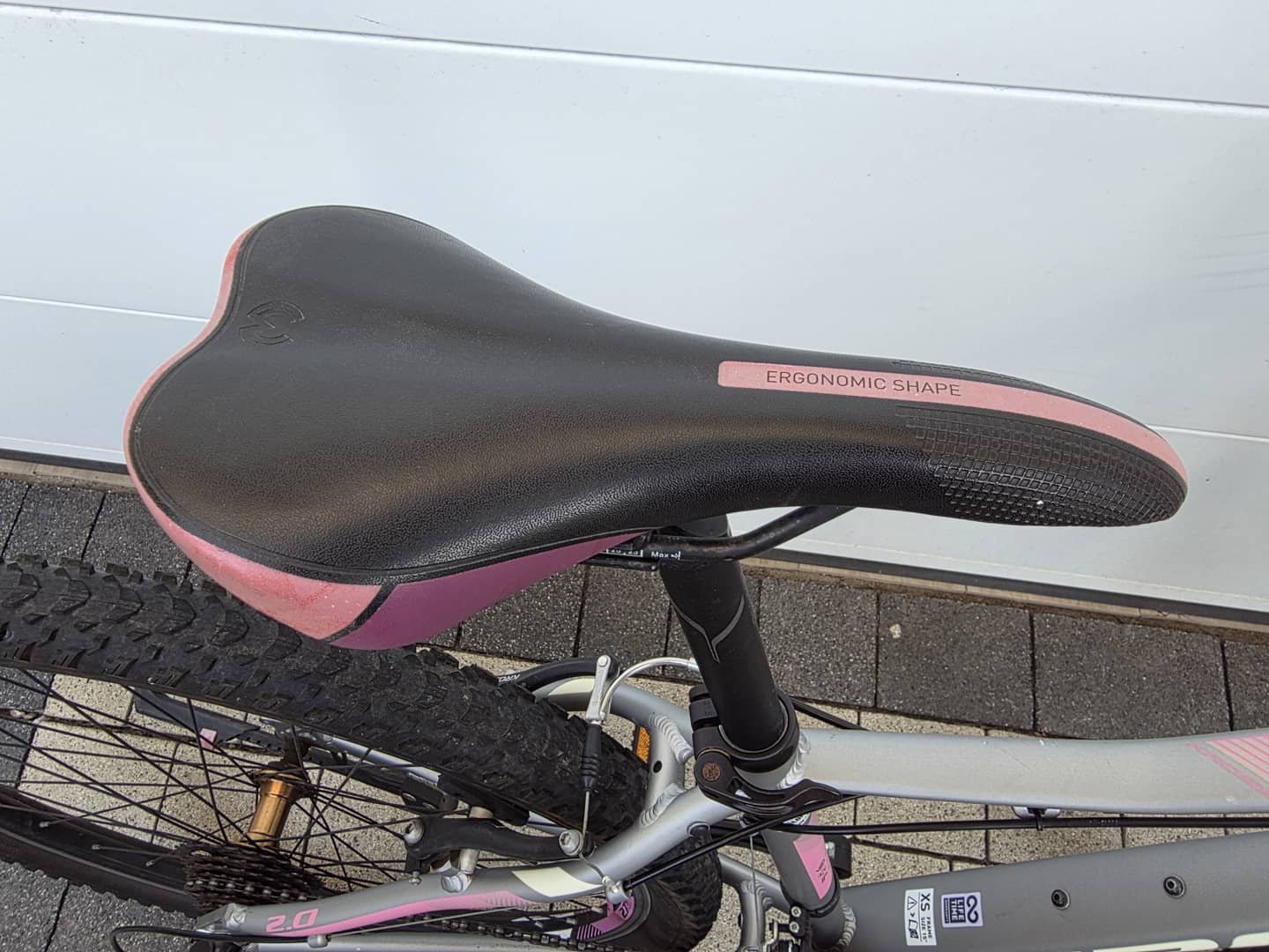 Rower górski KROSS LEA-koła 27,5 cali, Shimano